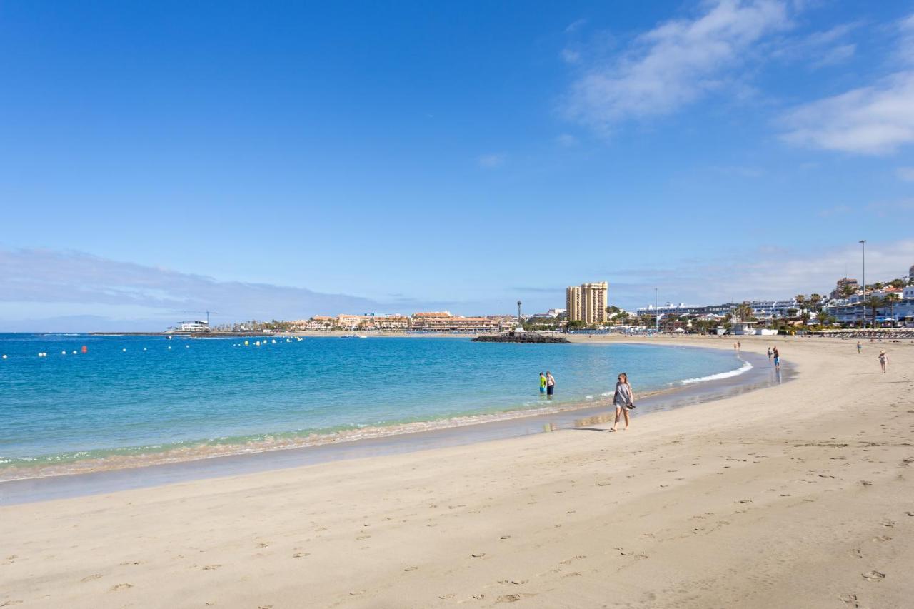 Home2Book Ocean View Los Cristianos Arona  Buitenkant foto