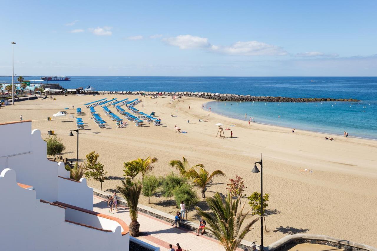 Home2Book Ocean View Los Cristianos Arona  Buitenkant foto