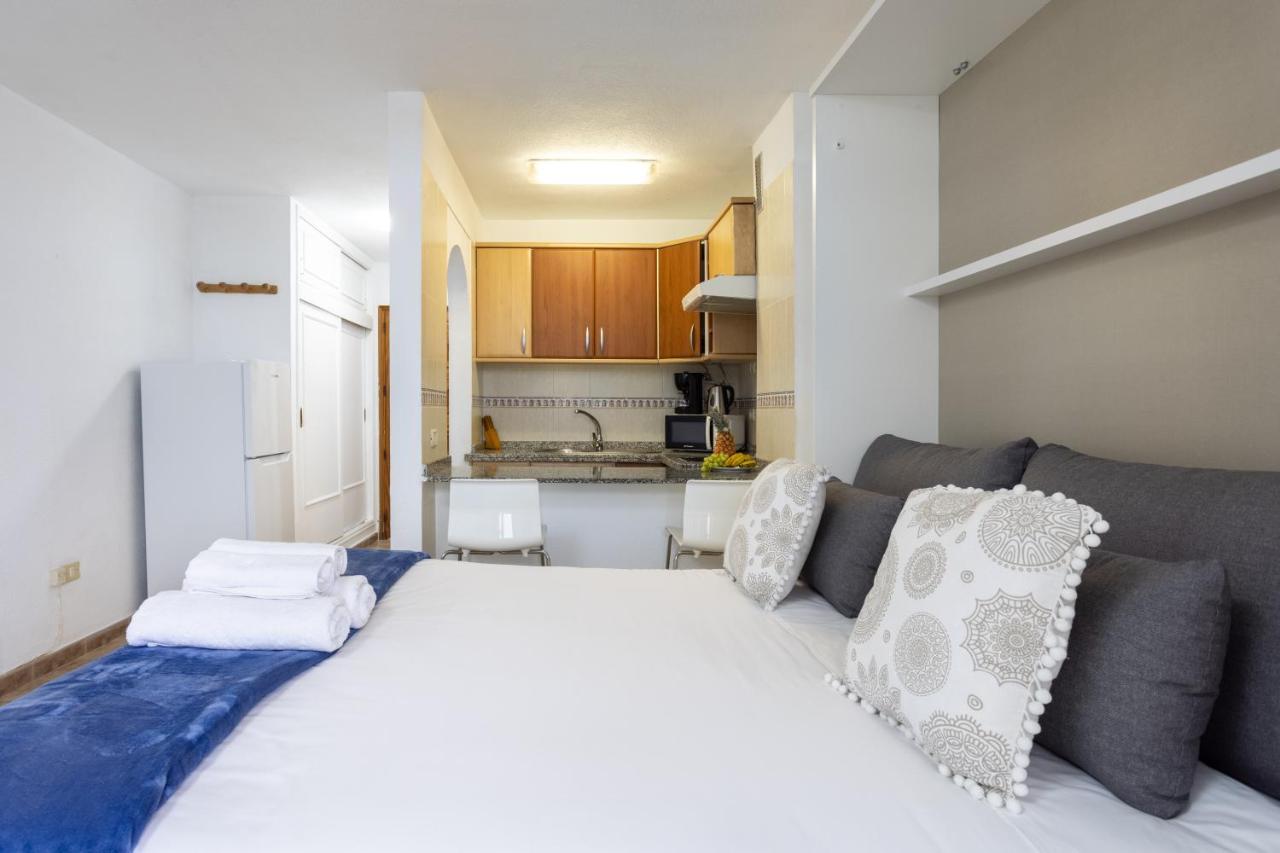 Home2Book Ocean View Los Cristianos Arona  Buitenkant foto