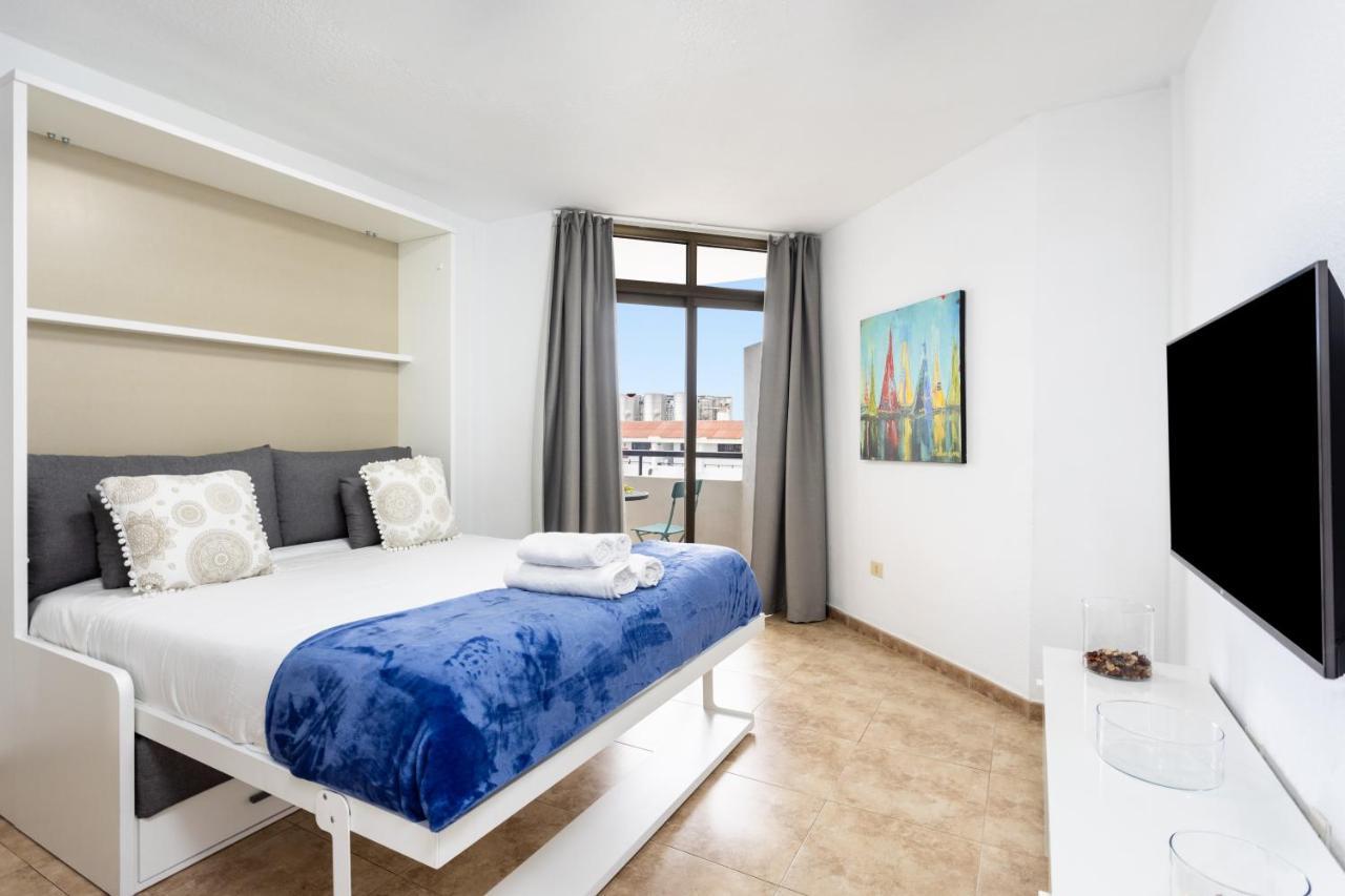 Home2Book Ocean View Los Cristianos Arona  Buitenkant foto