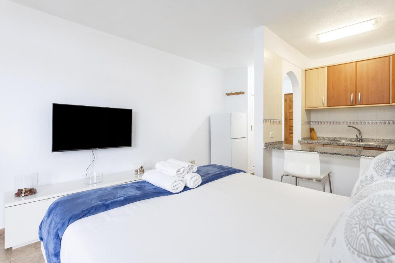 Home2Book Ocean View Los Cristianos Arona  Buitenkant foto