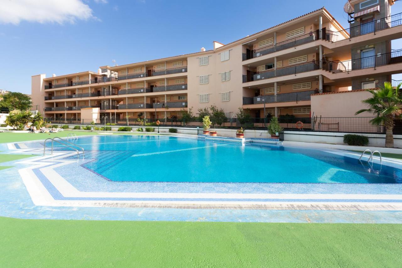 Home2Book Ocean View Los Cristianos Arona  Buitenkant foto