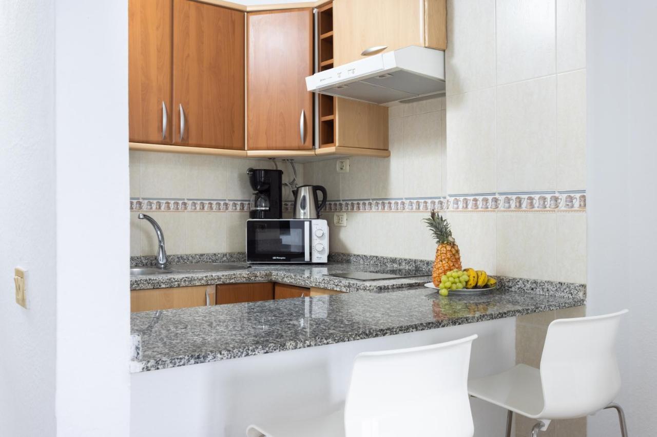 Home2Book Ocean View Los Cristianos Arona  Buitenkant foto