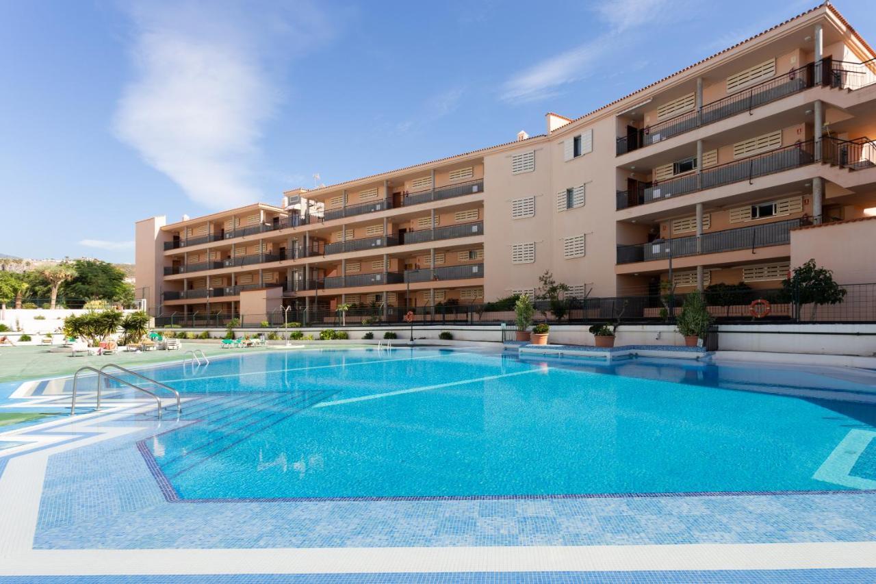 Home2Book Ocean View Los Cristianos Arona  Buitenkant foto